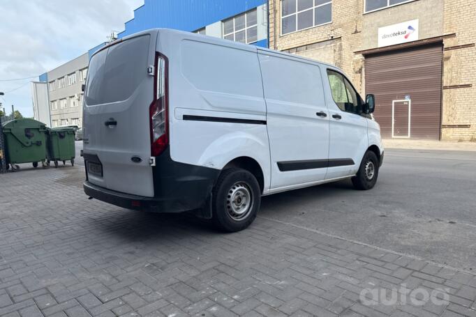 Ford Tourneo Custom 1 generation [restyling] Minivan