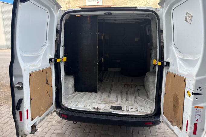 Ford Tourneo Custom 1 generation [restyling] Minivan