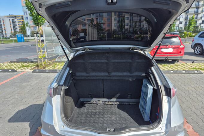 Honda Civic 8 generation [restyling] Hatchback 5-doors