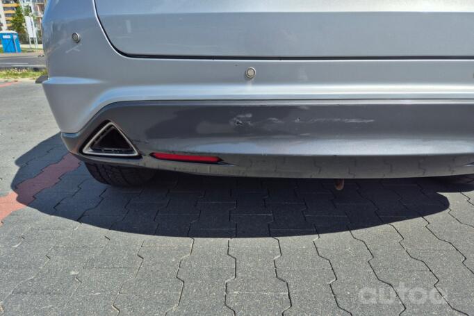 Honda Civic 8 generation [restyling] Hatchback 5-doors