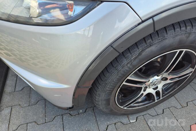 Honda Civic 8 generation [restyling] Hatchback 5-doors