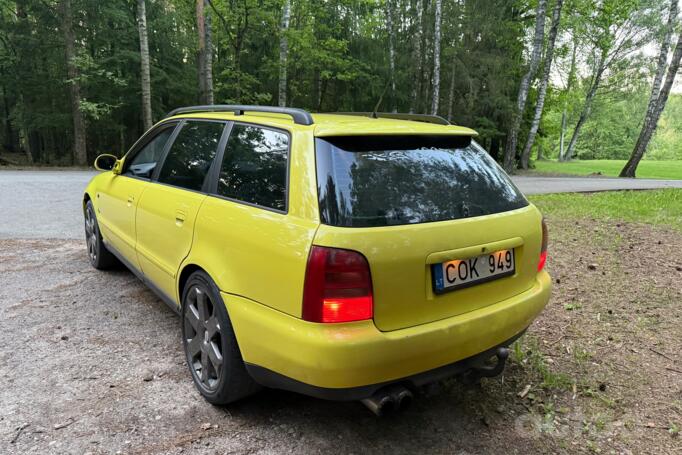 Audi A4 B5 Avant wagon 5-doors