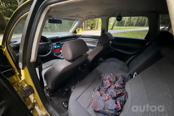 Audi A4 B5 Avant wagon 5-doors