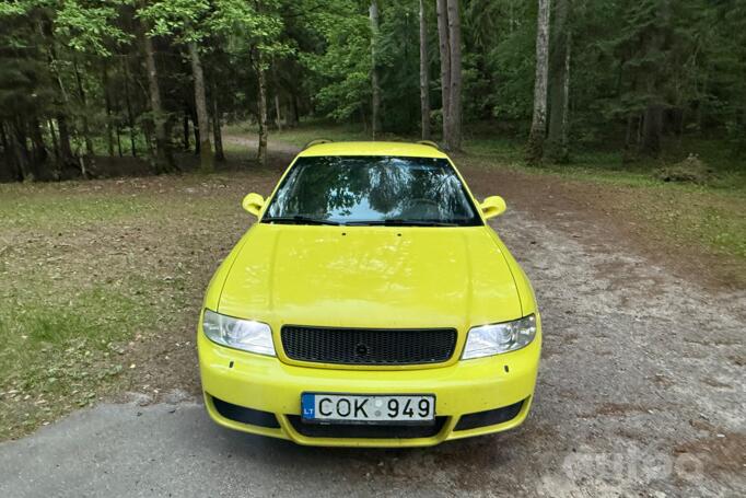 Audi A4 B5 Avant wagon 5-doors