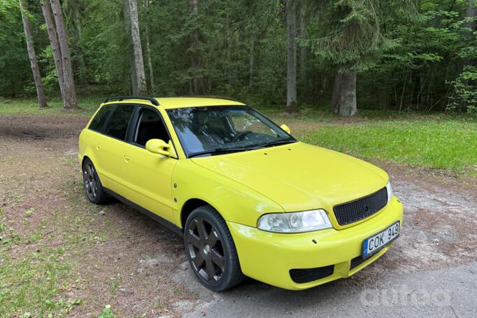 Audi A4 B5 Avant wagon 5-doors