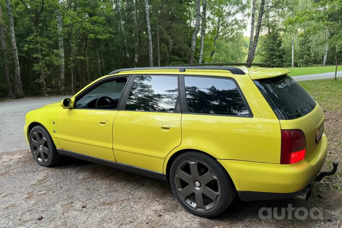 Audi A4 B5 Avant wagon 5-doors