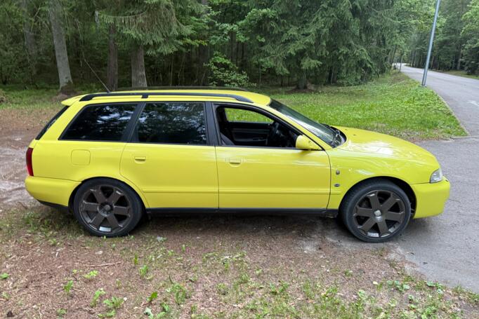 Audi A4 B5 Avant wagon 5-doors