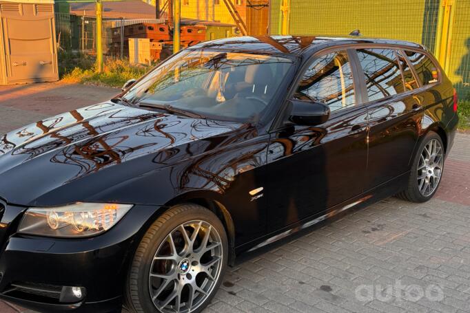 BMW 3 Series E90/E91/E92/E93 Touring wagon