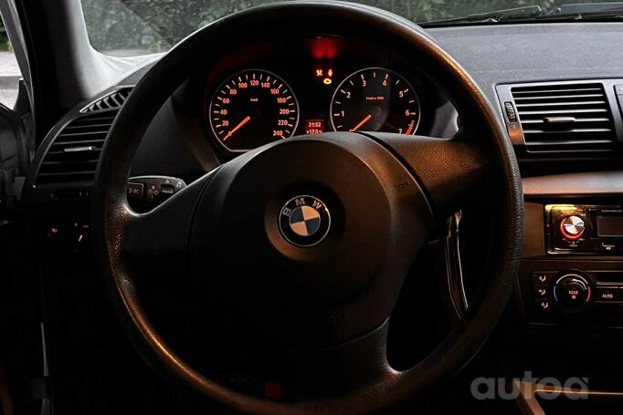 BMW 1 Series E87 Hatchback