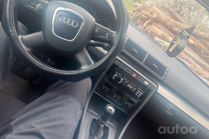 Audi A4 B7 Avant wagon 5-doors