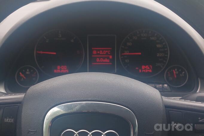 Audi A4 B7 Avant wagon 5-doors