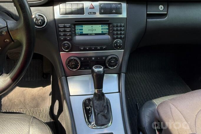 Mercedes-Benz C-Class W203/S203/CL203 [restyling] wagon 5-doors