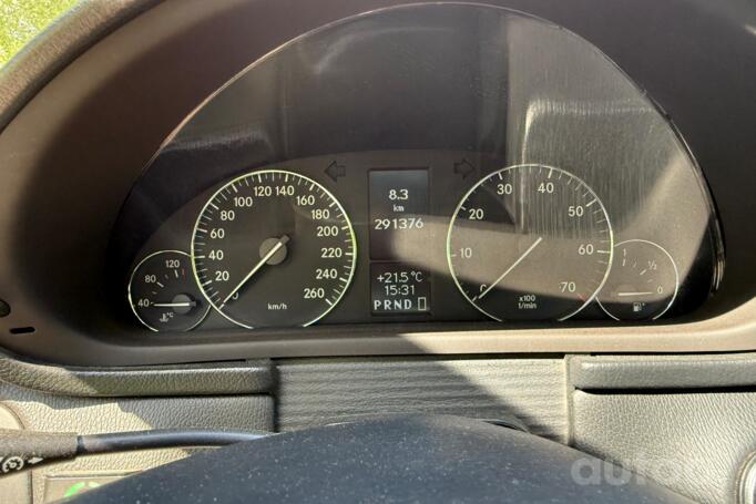 Mercedes-Benz C-Class W203/S203/CL203 [restyling] wagon 5-doors