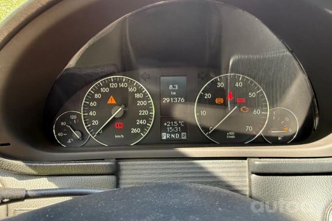 Mercedes-Benz C-Class W203/S203/CL203 [restyling] wagon 5-doors
