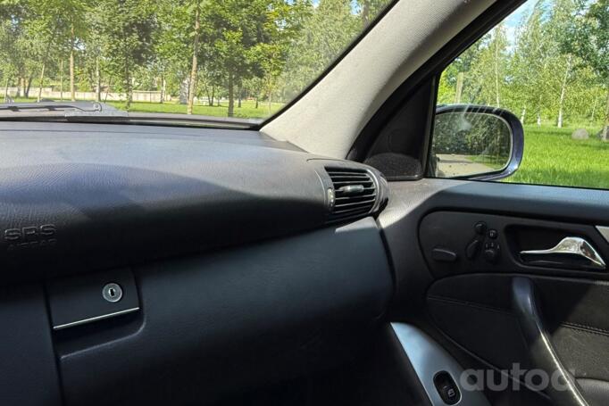 Mercedes-Benz C-Class W203/S203/CL203 [restyling] wagon 5-doors
