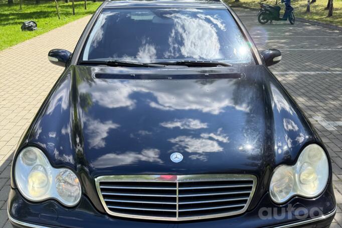 Mercedes-Benz C-Class W203/S203/CL203 [restyling] wagon 5-doors