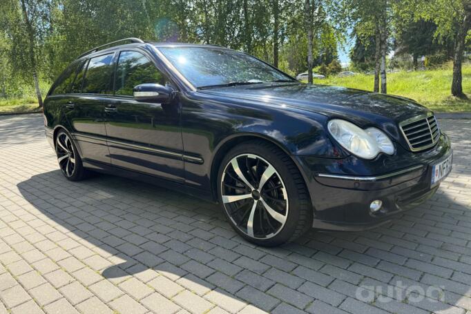 Mercedes-Benz C-Class W203/S203/CL203 [restyling] wagon 5-doors