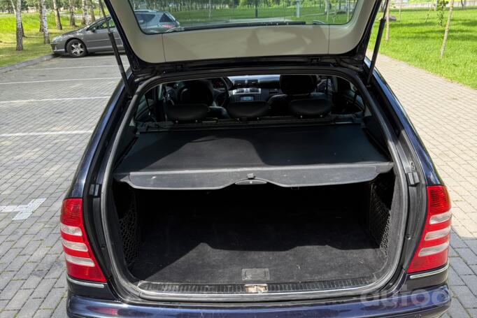 Mercedes-Benz C-Class W203/S203/CL203 [restyling] wagon 5-doors