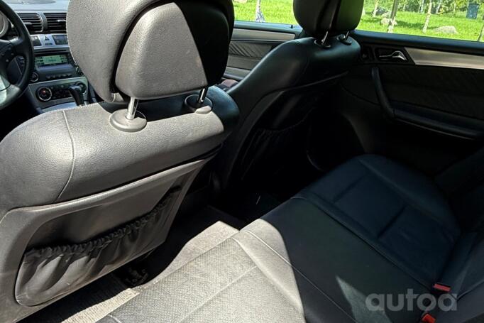 Mercedes-Benz C-Class W203/S203/CL203 [restyling] wagon 5-doors