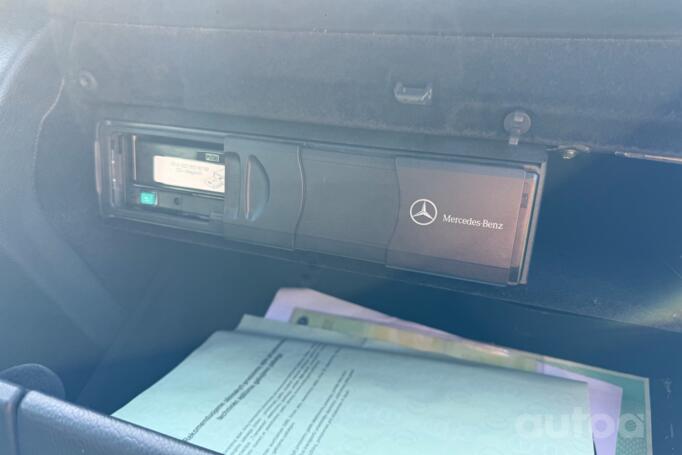 Mercedes-Benz C-Class W203/S203/CL203 [restyling] wagon 5-doors