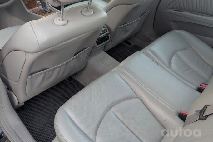 Mercedes-Benz E-Class W211 Sedan