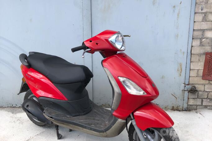 Piaggio Fly 50/150