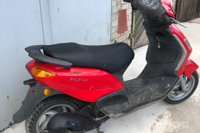 Piaggio Fly 50/150