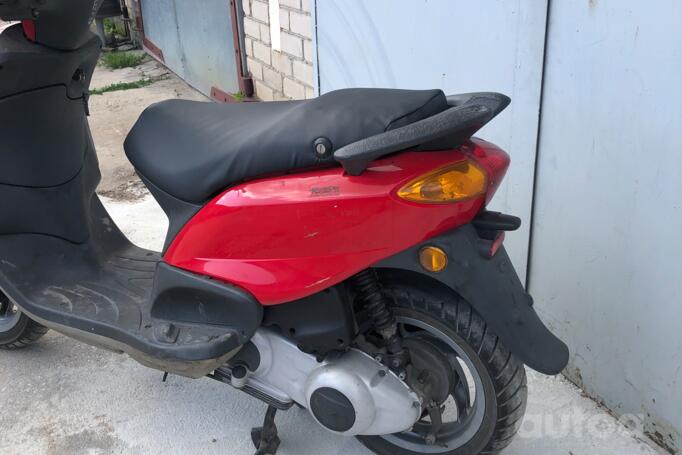 Piaggio Fly 50/150
