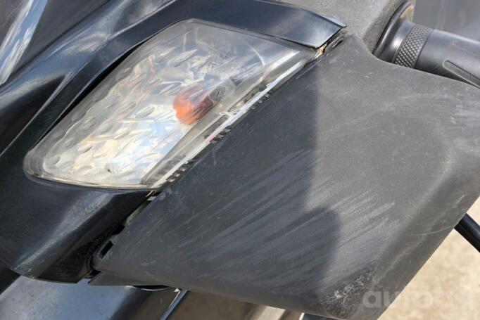 Yamaha X-MAX