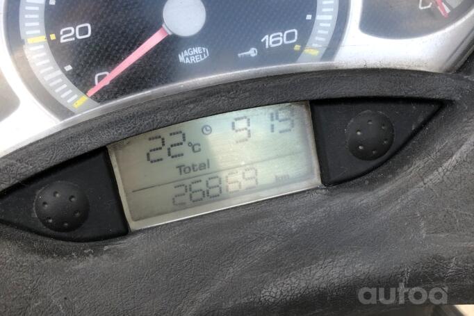 Yamaha X-MAX