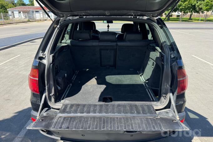 BMW X5 E70 Crossover