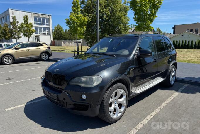 BMW X5 E70 Crossover