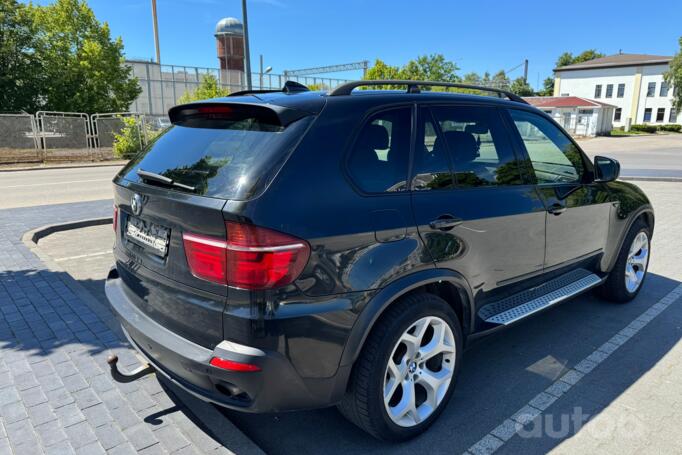 BMW X5 E70 Crossover