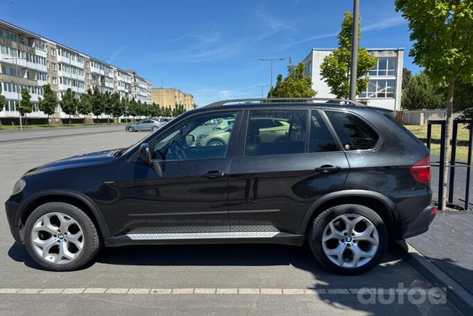 BMW X5 E70 Crossover