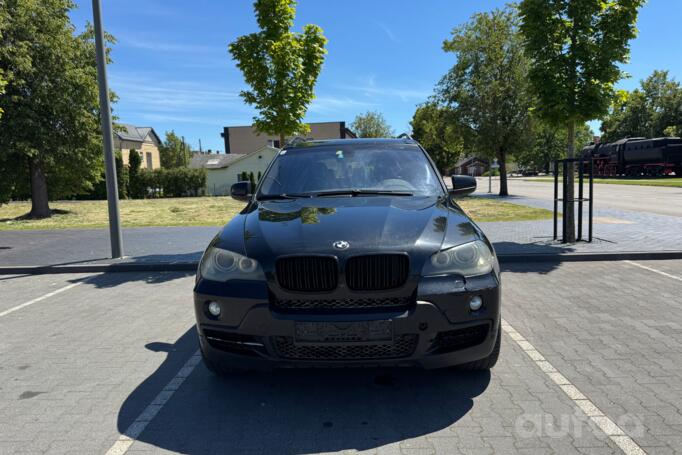 BMW X5 E70 Crossover