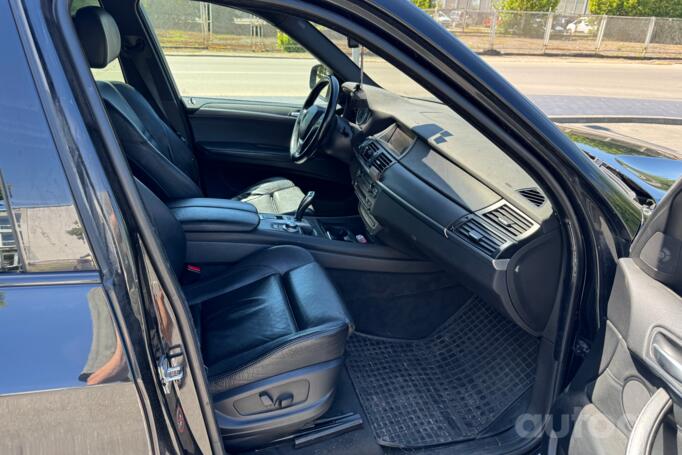 BMW X5 E70 Crossover