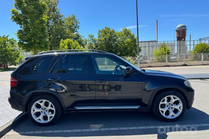 BMW X5 E70 Crossover