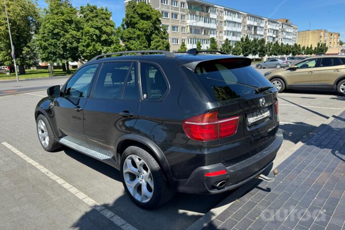 BMW X5 E70 Crossover