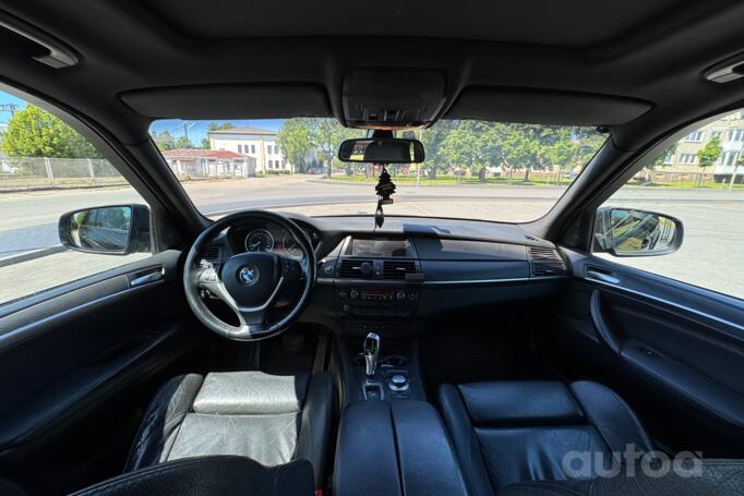 BMW X5 E70 Crossover