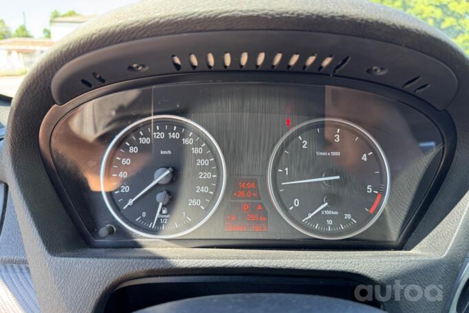 BMW X5 E70 Crossover