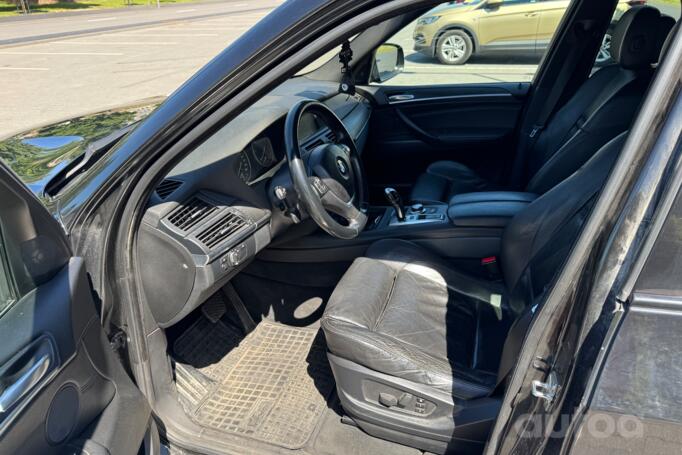 BMW X5 E70 Crossover