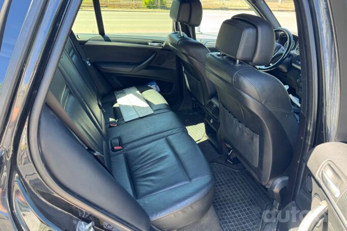 BMW X5 E70 Crossover