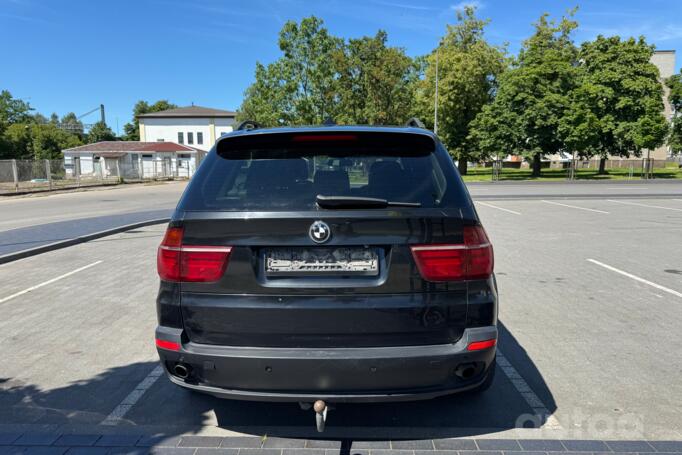 BMW X5 E70 Crossover