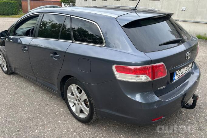 Toyota Avensis 3 generation wagon