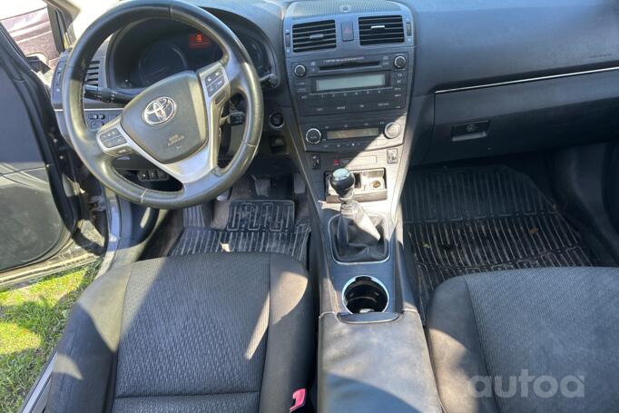 Toyota Avensis 3 generation wagon