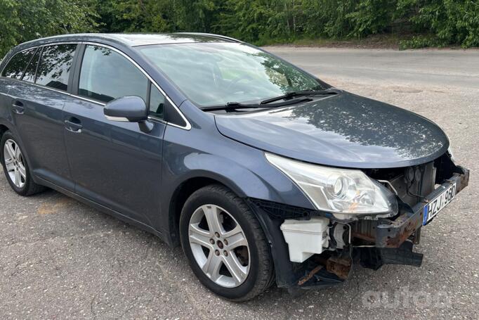 Toyota Avensis 3 generation wagon