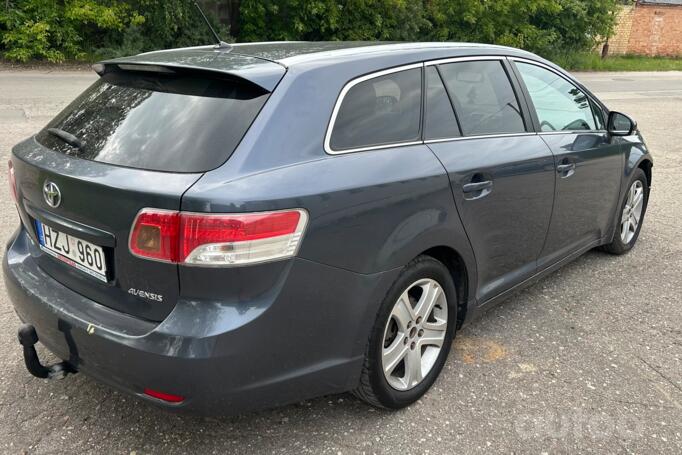 Toyota Avensis 3 generation wagon