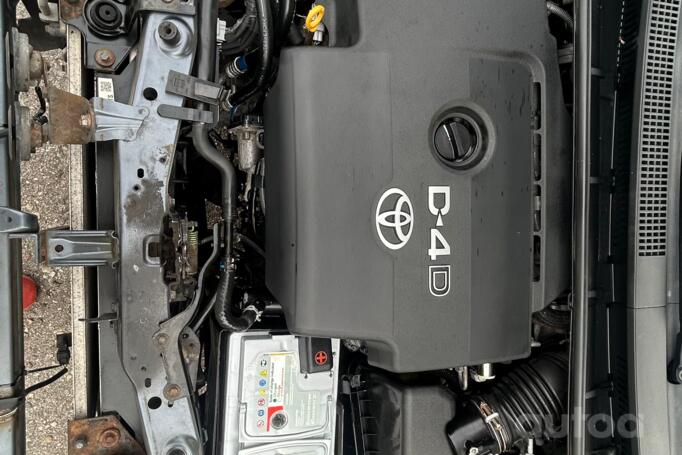 Toyota Avensis 3 generation wagon