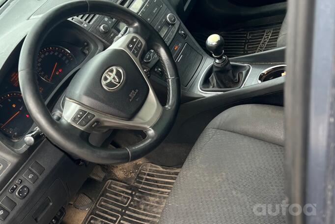 Toyota Avensis 3 generation wagon