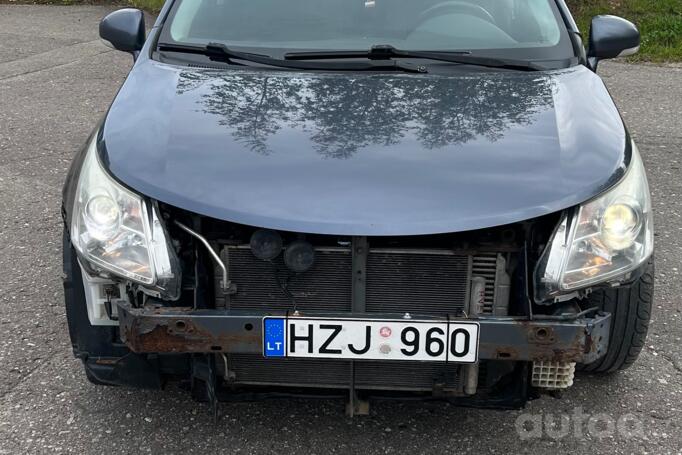 Toyota Avensis 3 generation wagon